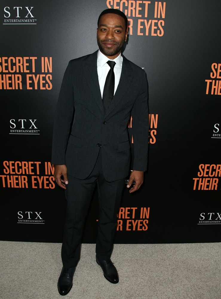 Premiere of STX Entertainment's Secret in Their Eyes - Arrivals