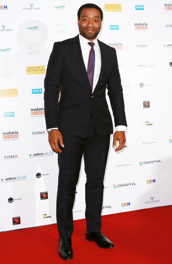 Half of A Yellow Sun - UK Premiere - Red Carpet Arrivals