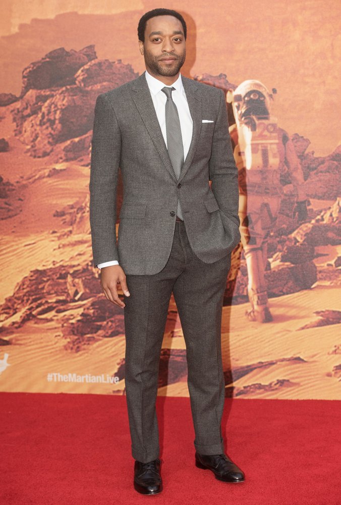 The European Premiere of The Martian - Arrivals