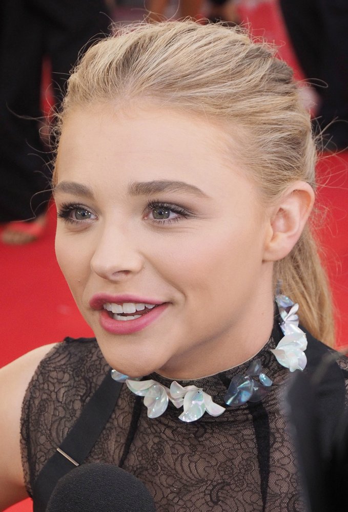 Chloe Moretz;<br>2014 MuchMusic Video Awards - Arrivals