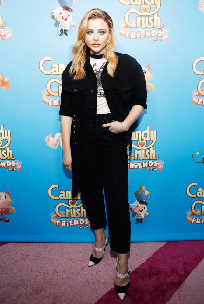Candy Crush Friends Saga Launch Event feat. Celebrity Guests