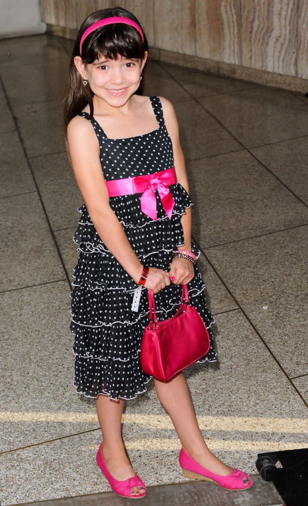 Chloe Noelle;<br>Los Angeles Premiere for The Fifth Season of HBO's Series True Blood - Arrivals