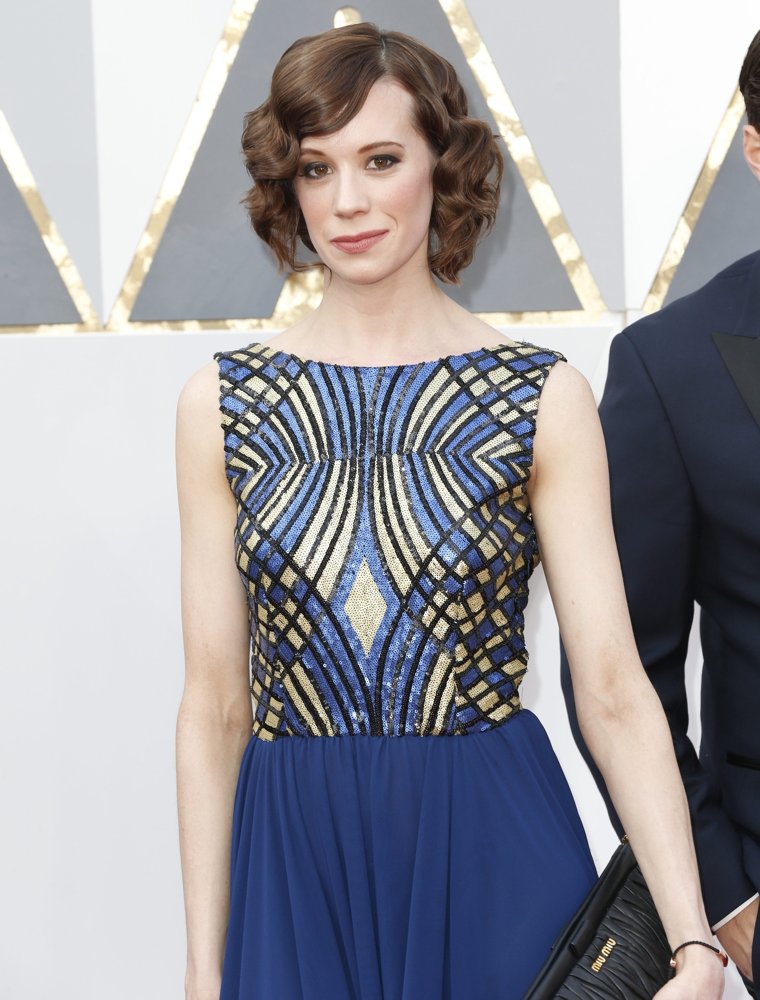 Pirrie Chloe Pirrie Picture 1 - 88th Annual Academy Awards - Red Carpet ...