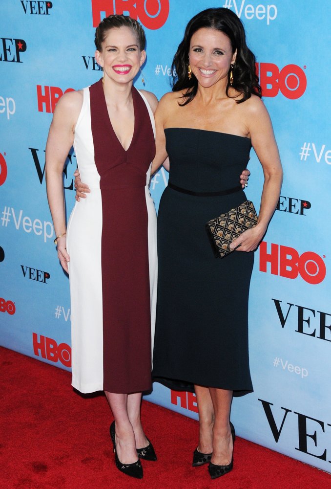 Veep Season 4 New York Screening - Red Carpet Arrivals