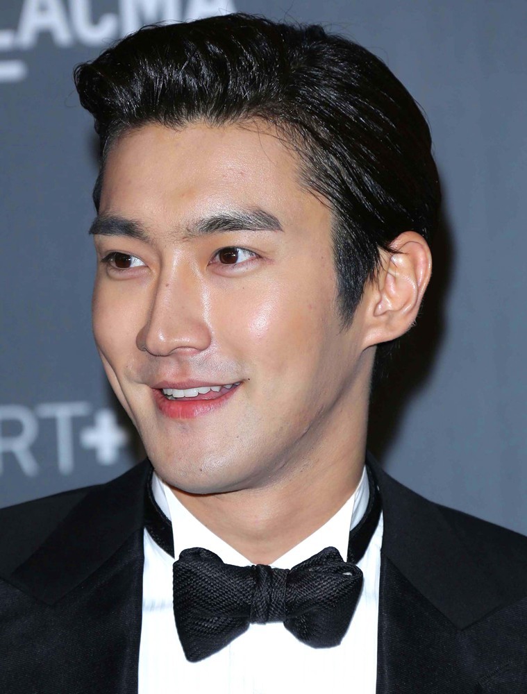 Choi Siwon;Super Junior;<br>LACMA 2012 Art + Film Gala - Arrivals