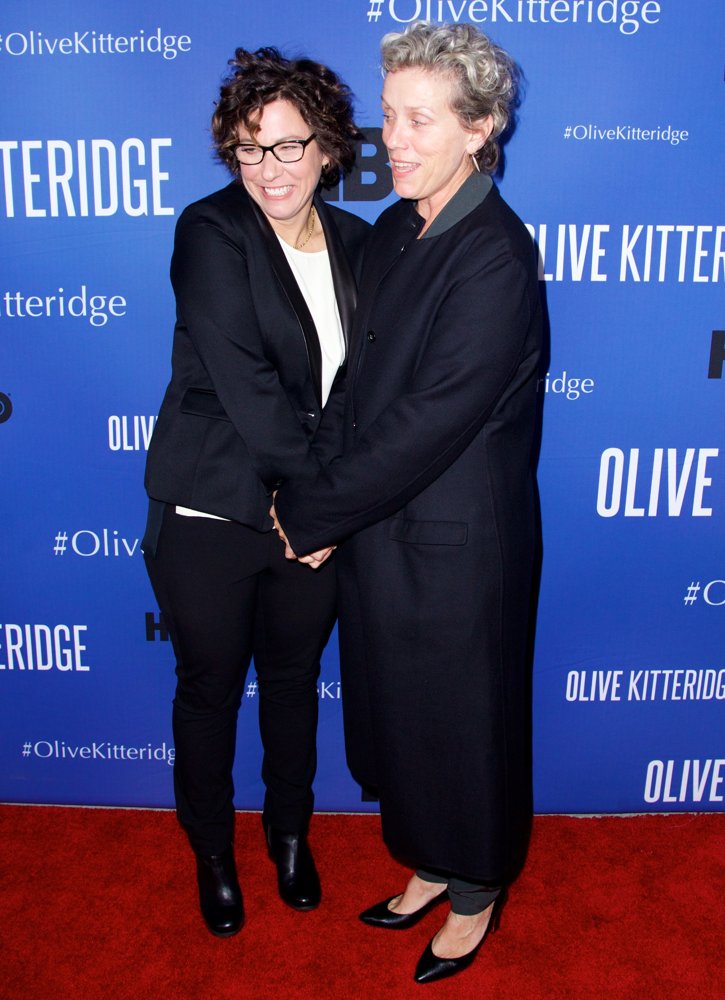 New York Premiere of Olive Kitteridge