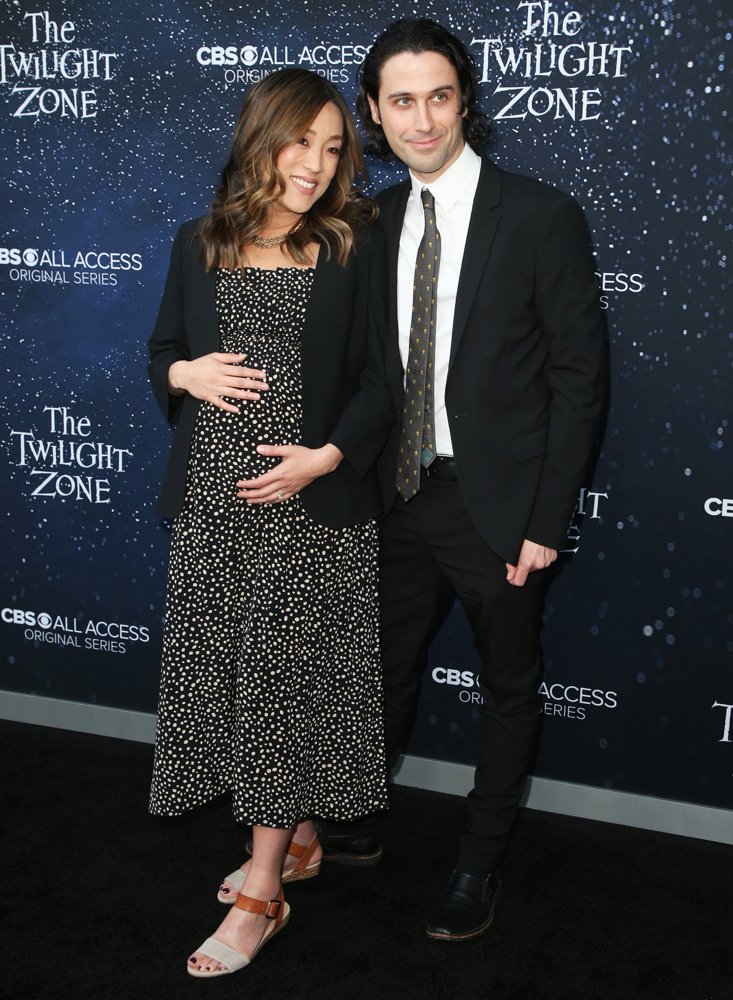 The Twilight Zone Series Premiere - Arrivals