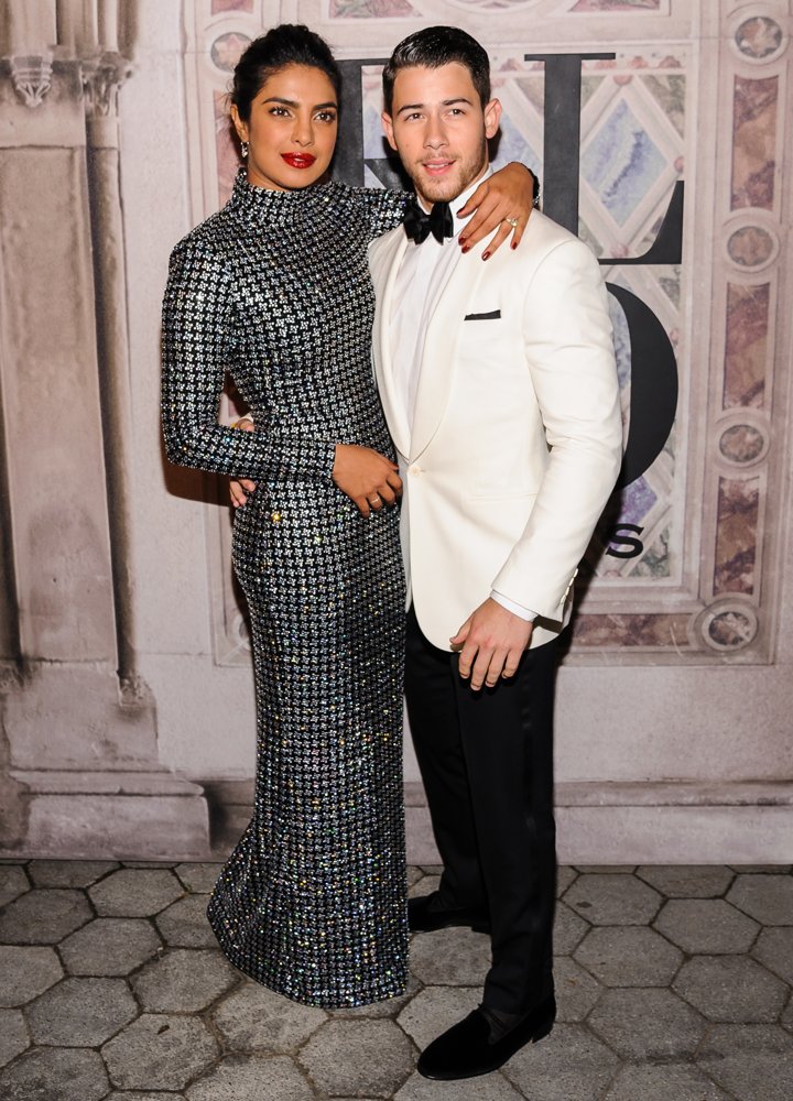 Ralph Lauren 50th Anniversary Event - Red Carpet