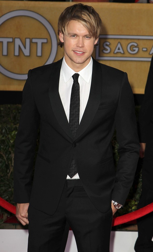 Chord Overstreet;<br>19th Annual Screen Actors Guild Awards - Arrivals