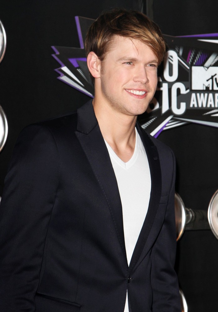 Chord Overstreet;<br>2011 MTV Video Music Awards - Arrivals
