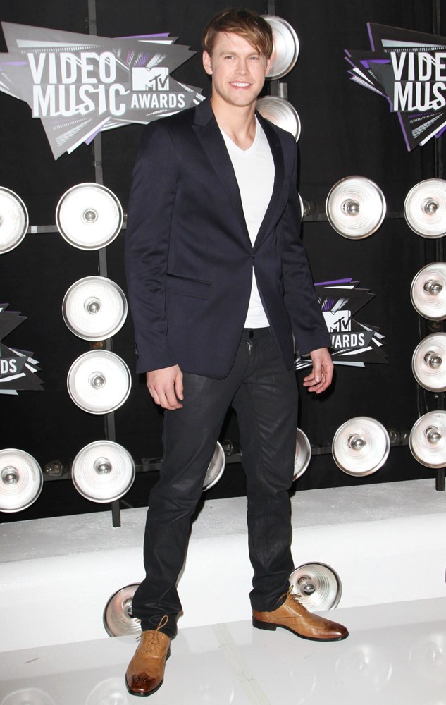 Chord Overstreet;<br>2011 MTV Video Music Awards - Arrivals
