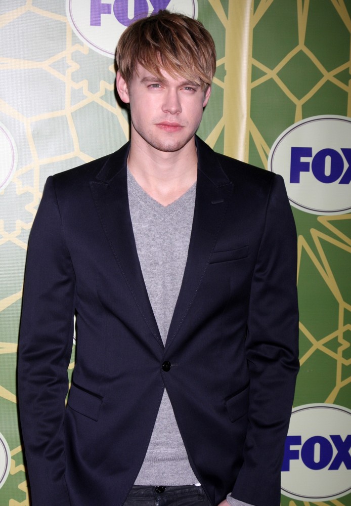 Chord Overstreet;<br>Fox 2012 All Star Winter Party - Arrivals