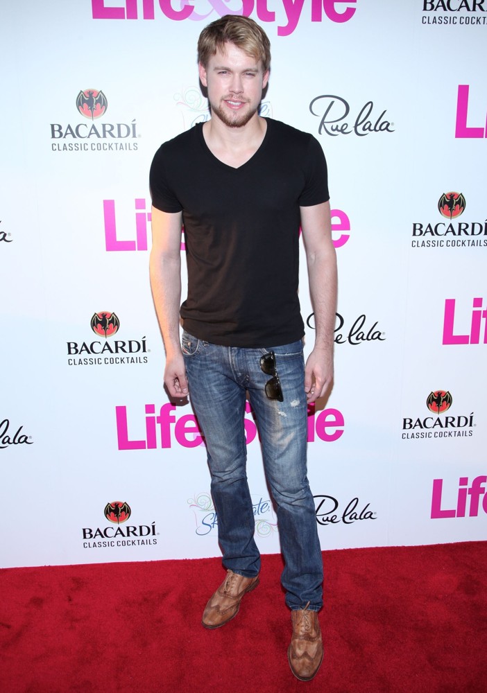 Chord Overstreet;<br>Life and Style Celebrate A Summer of Style - Arrivals