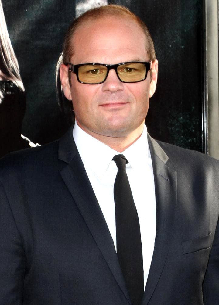 Chris Bauer;<br>The Premiere of True Blood Season 4