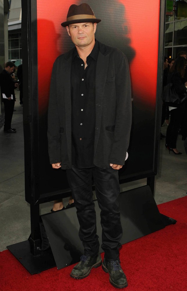 Chris Bauer;<br>Premiere of HBO's True Blood Season 6 - Arrivals