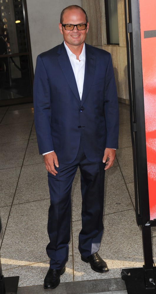 Chris Bauer;<br>Los Angeles Premiere for The Fifth Season of HBO's Series True Blood - Arrivals