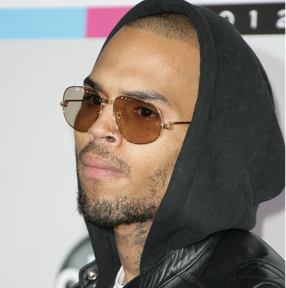 Chris Brown Picture 402 - The 40th Anniversary American Music Awards ...
