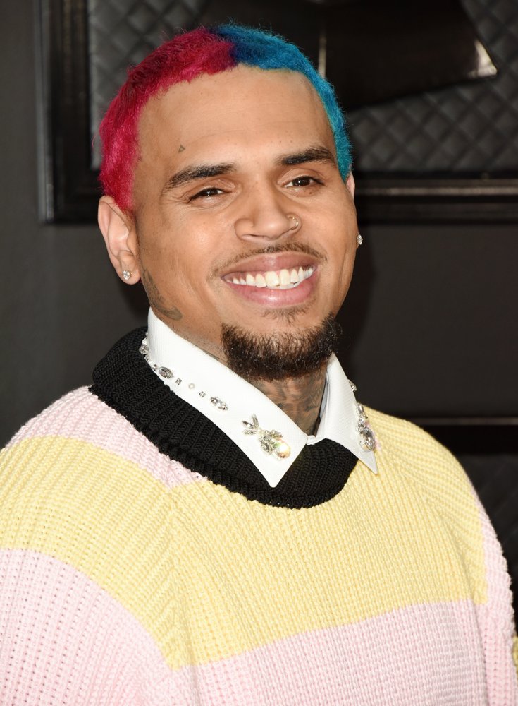 Chris Brown Pictures Latest News Videos 