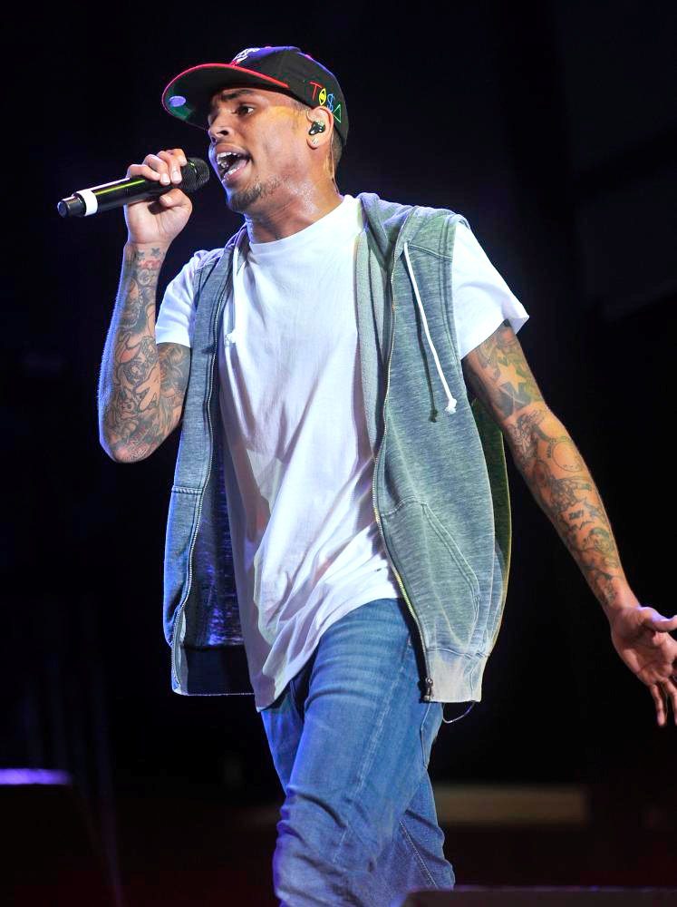 Chris Brown;<br>B96 Pepsi SummerBash 2011