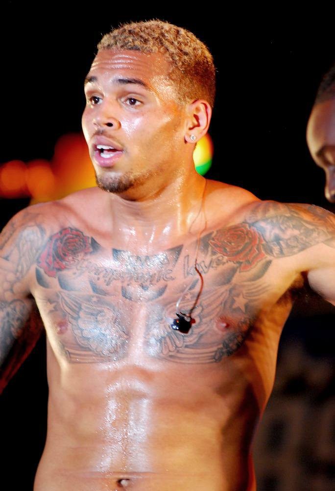 Chris Brown;<br>B96 Pepsi SummerBash 2011