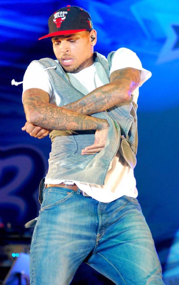 Chris Brown;<br>B96 Pepsi SummerBash 2011