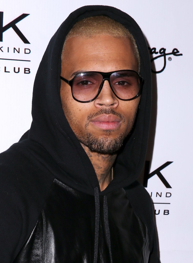Chris Brown;<br>Chris Brown Celebrates His 24th Birthday