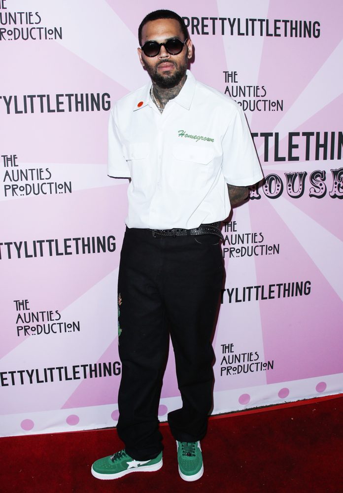 PrettyLittleThing Madhouse Presented by Teyana Taylor