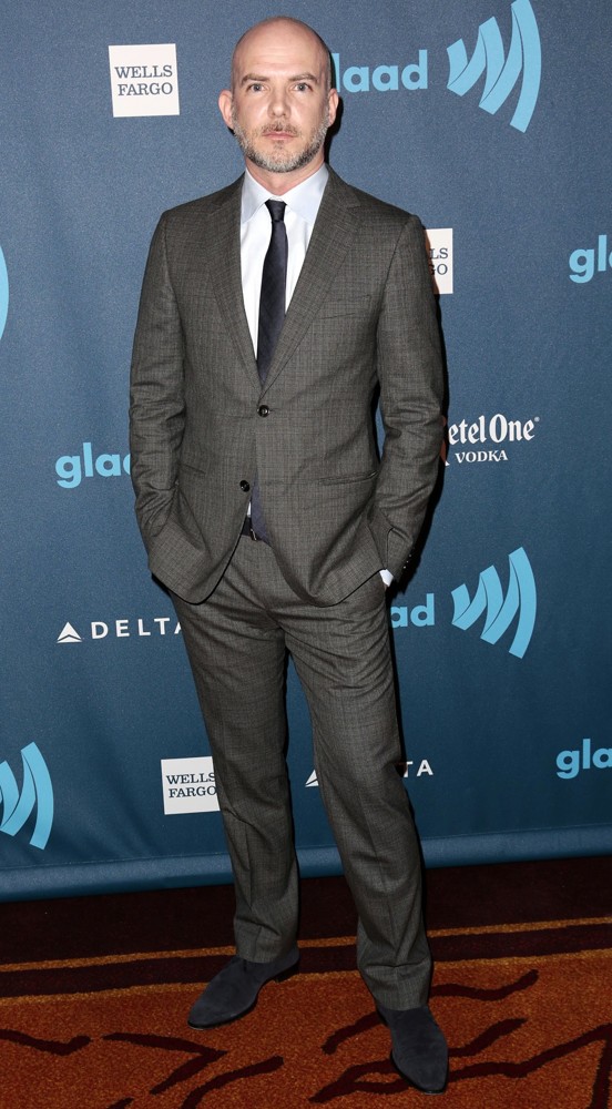 Chris Butler;<br>24th Annual GLAAD Media Awards - Arrivals