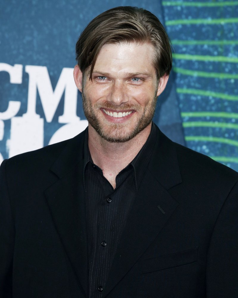 Chris Carmack chris carmack Picture 4 - 48th Annual CMA Awards - Red Carpet