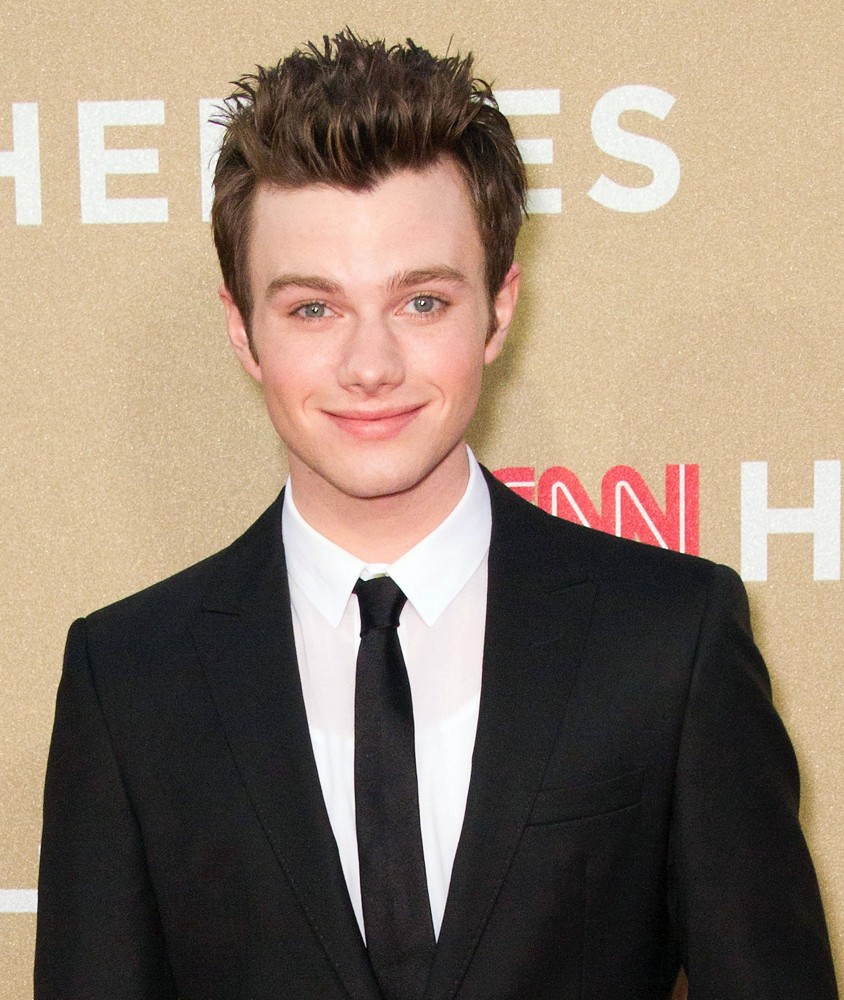 chris colfer Picture 83 - 2011 CNN Heroes: An All-Star Tribute