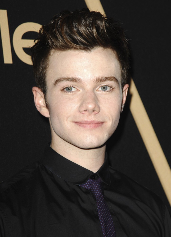 Chris Colfer Picture 111 - Miss Golden Globe 2013 Party Hosted by The ...