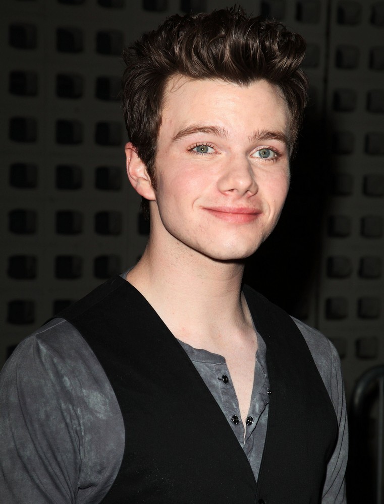 Chris Colfer Picture 73 - Premiere of FX's American Horror Story