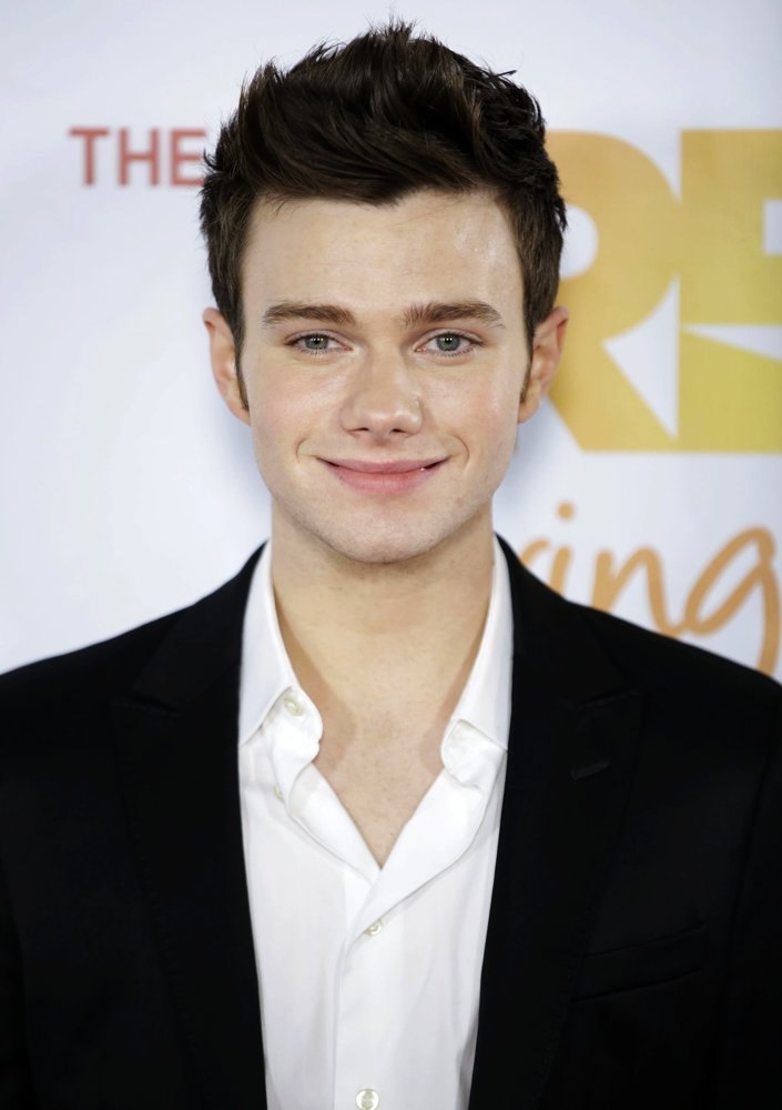 Chris Colfer Picture 125 - The Trevor Project Host TrevorLIVE Los ...