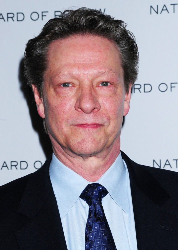 Chris Cooper;<br>The 63rd National Board of Review of Motion Pictures Gala - Arrivals