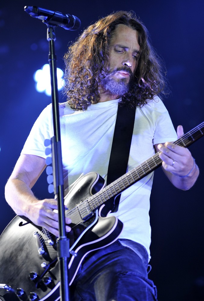 Soundgarden in Concert