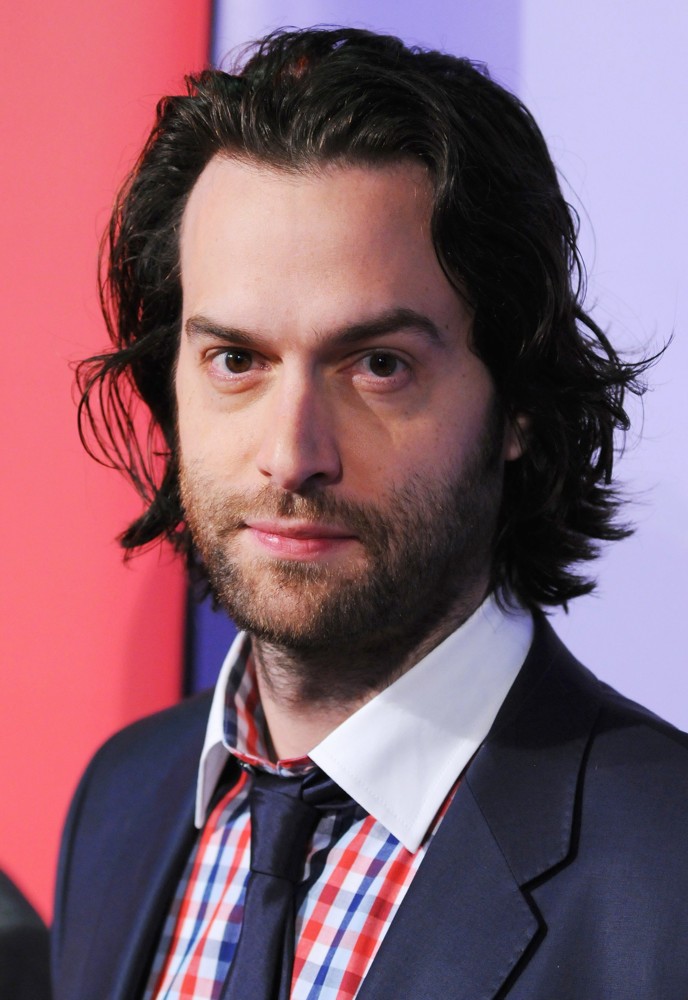 Chris D Elia Chris D'Elia Picture 1 - FOX Upfront Presentation - Arrivals