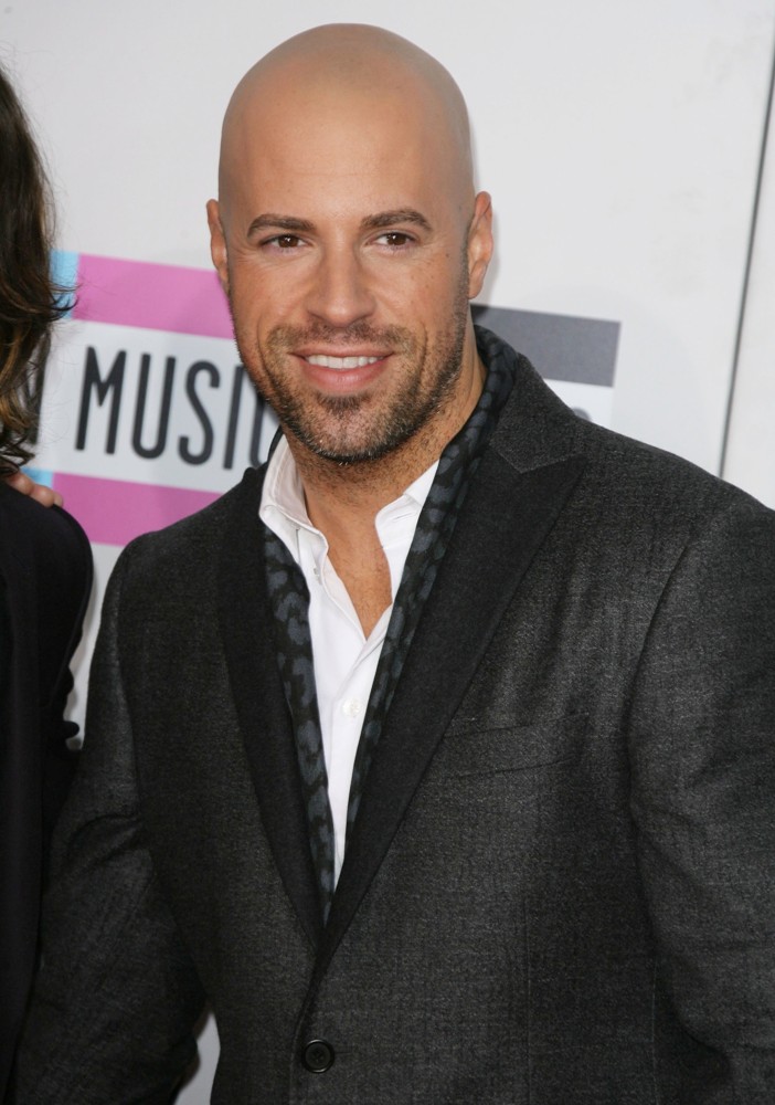 Chris Daughtry;<br>2011 American Music Awards - Arrivals