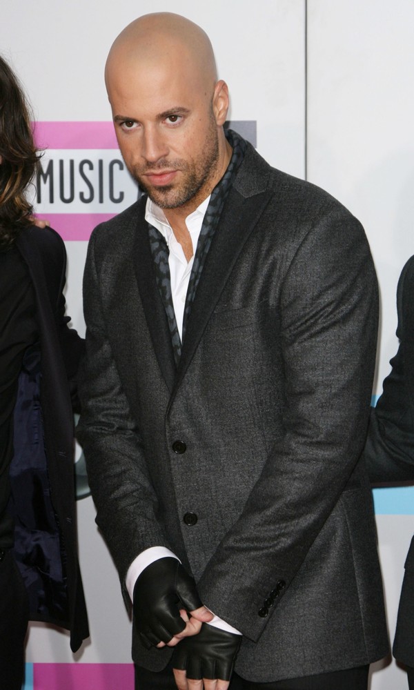 Chris Daughtry;<br>2011 American Music Awards - Arrivals