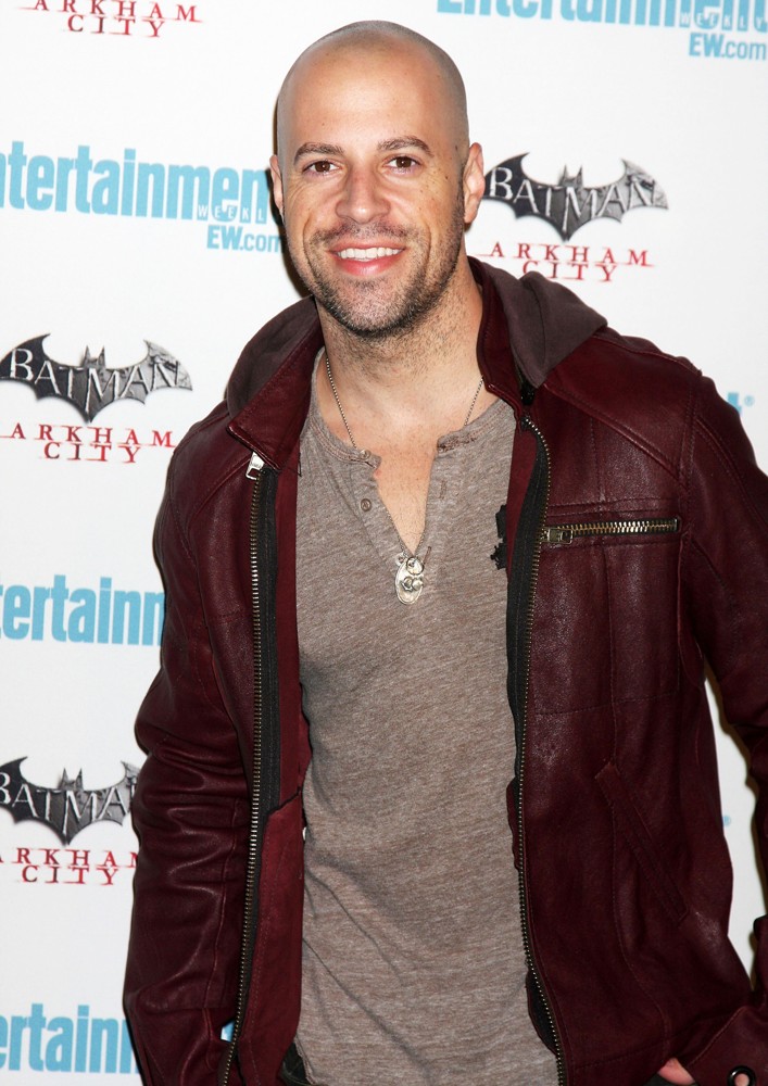 Chris Daughtry;<br>Comic Con 2011 Day 3 - Entertainment Weekly Party - Arrivals