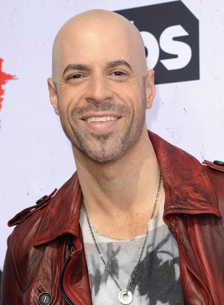 Chris Daughtry. 