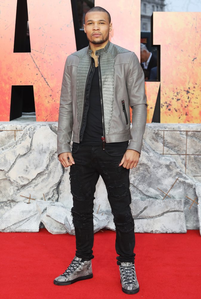 European Premiere of Rampage - Arrivals
