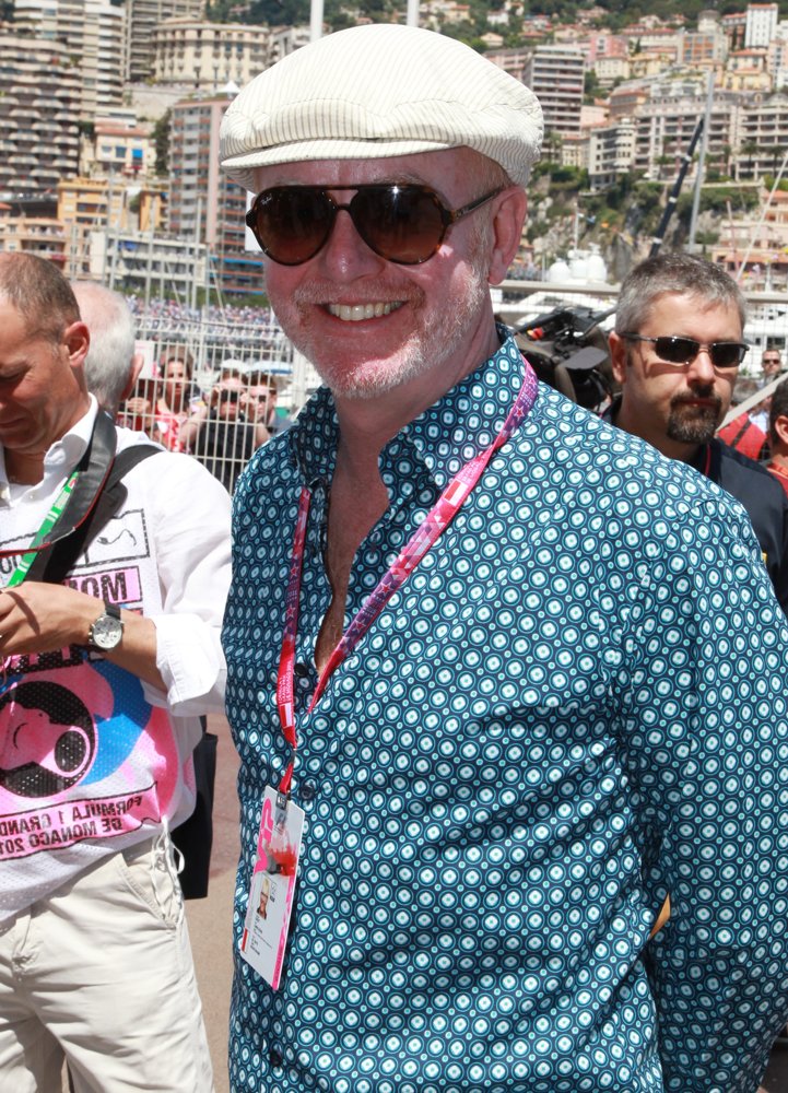 F1 Monaco Grand Prix