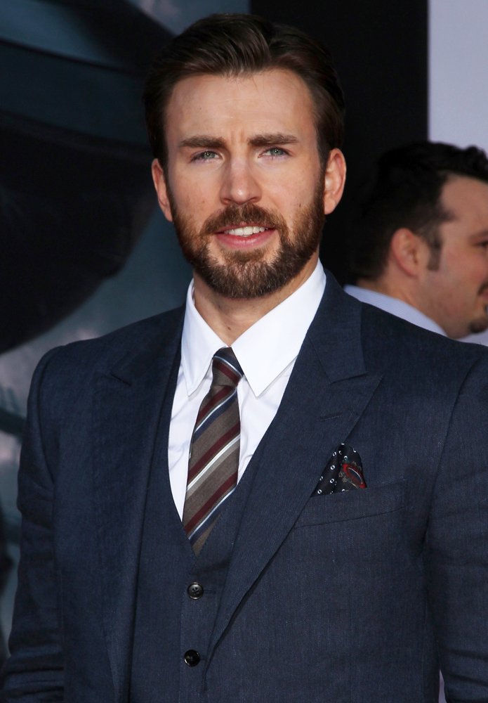 Chris Evans Picture 137 - Captain America: The Winter Soldier Los ...