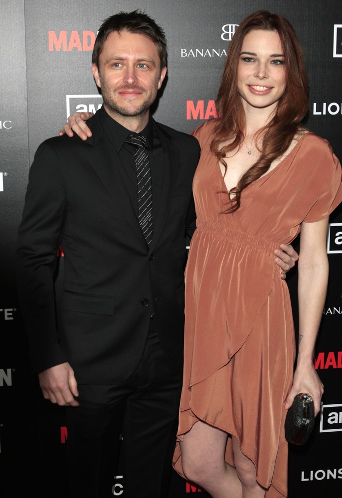 Chris Hardwick;<br>AMC's Special Screening of Mad Men Season 5 - Arrivals