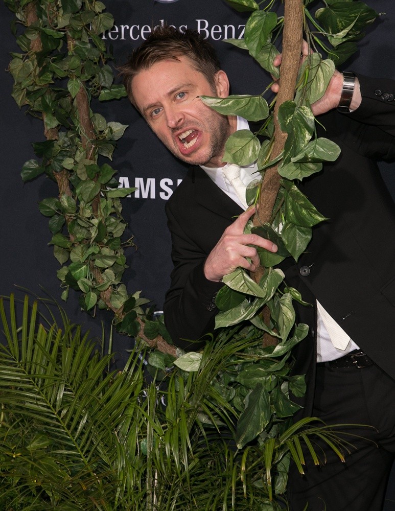 Chris Hardwick;<br>The Premiere of Universal Pictures' Jurassic World - Arrivals