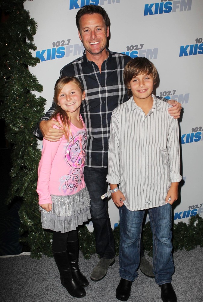 Chris Harrison;<br>KIIS FM's 2012 Jingle Ball - Night 2 - Arrivals