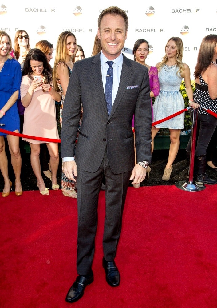 Chris Harrison Pictures with High Quality Photos