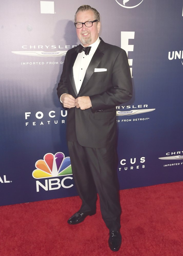 Chris Haston;<br>NBC Universal Golden Globes 2017 After Party