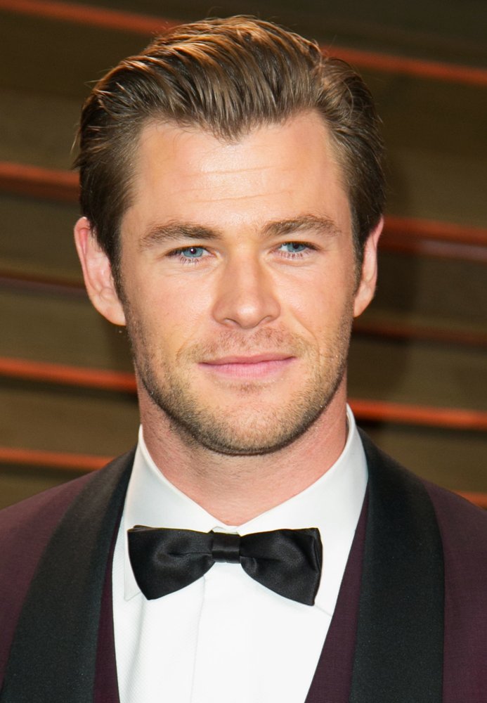 Chris Hemsworth Picture 221 - 2014 Vanity Fair Oscar Party | Chris ...