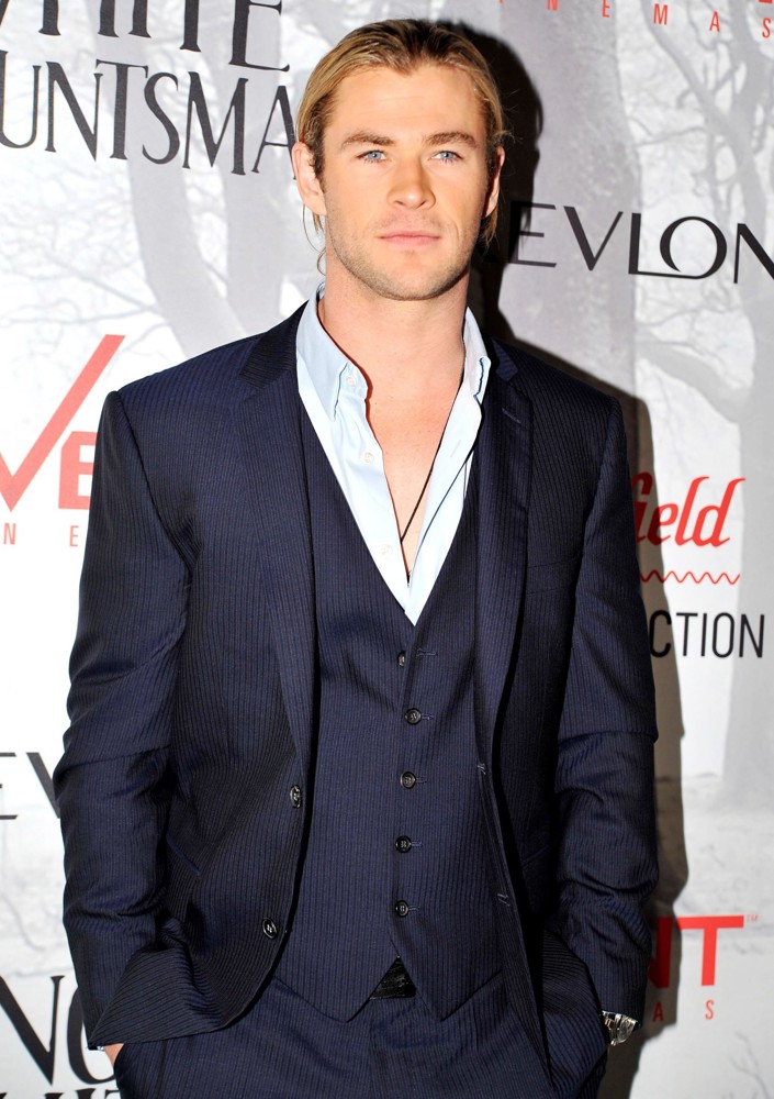 Australian Premiere of Snow White and the Huntsman - Arrivals
